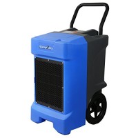Perfect Aire 2PACD200 Damp2Dry Commercial Dehumidifier (Clean-Up  Flood  Moisture  Mold  and Mildew)  200-Pints/25-Gallons - B01ELKCY6W